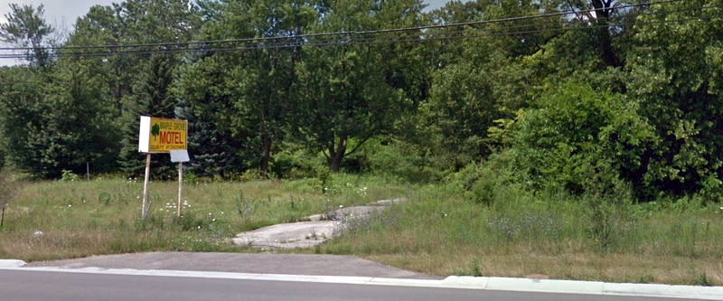 Maple Grove Motel - 2022 Street View (newer photo)